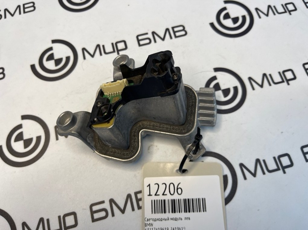 Светодиодный модуль BMW 3 - series F30 Лев.