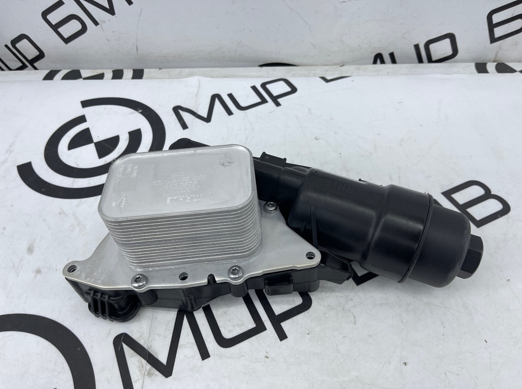 Корпус масляного фильтра BMW X1 F48
