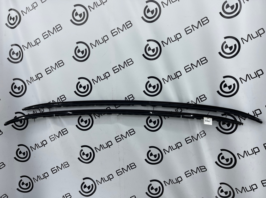 Комплект рейлингов BMW X3 xDrive20d 2019 G01 B47D20B