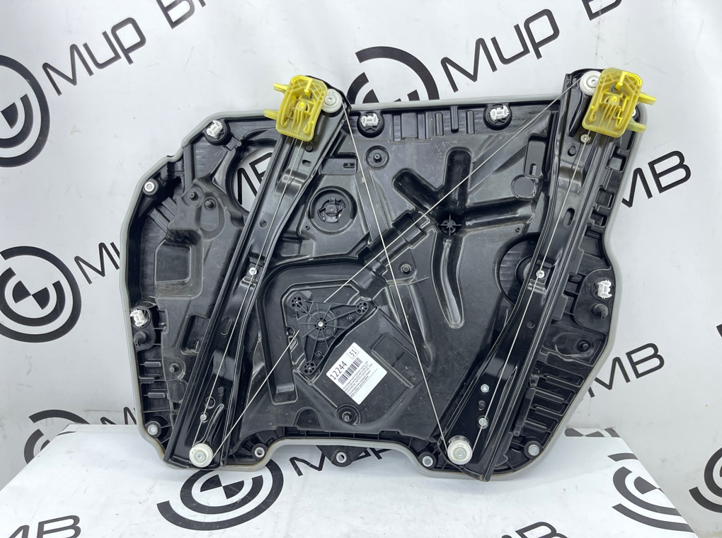 Стеклоподъемный механизм BMW X3 xDrive20d 2019 G01 B47D20B Перед. Лев.