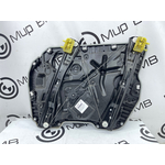 Стеклоподъемный механизм BMW X3 xDrive20d 2019 G01 B47D20B Перед. Лев.