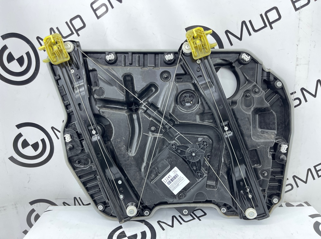 Стеклоподъемный механизм BMW X3 xDrive20d 2019 G01 B47D20B Перед. Прав.