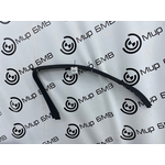 Накладка оконной рамы BMW X3 xDrive20d 2019 G01 B47D20B Перед. Лев.