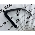 Накладка оконной рамы BMW X3 xDrive20d 2019 G01 B47D20B Перед. Лев.