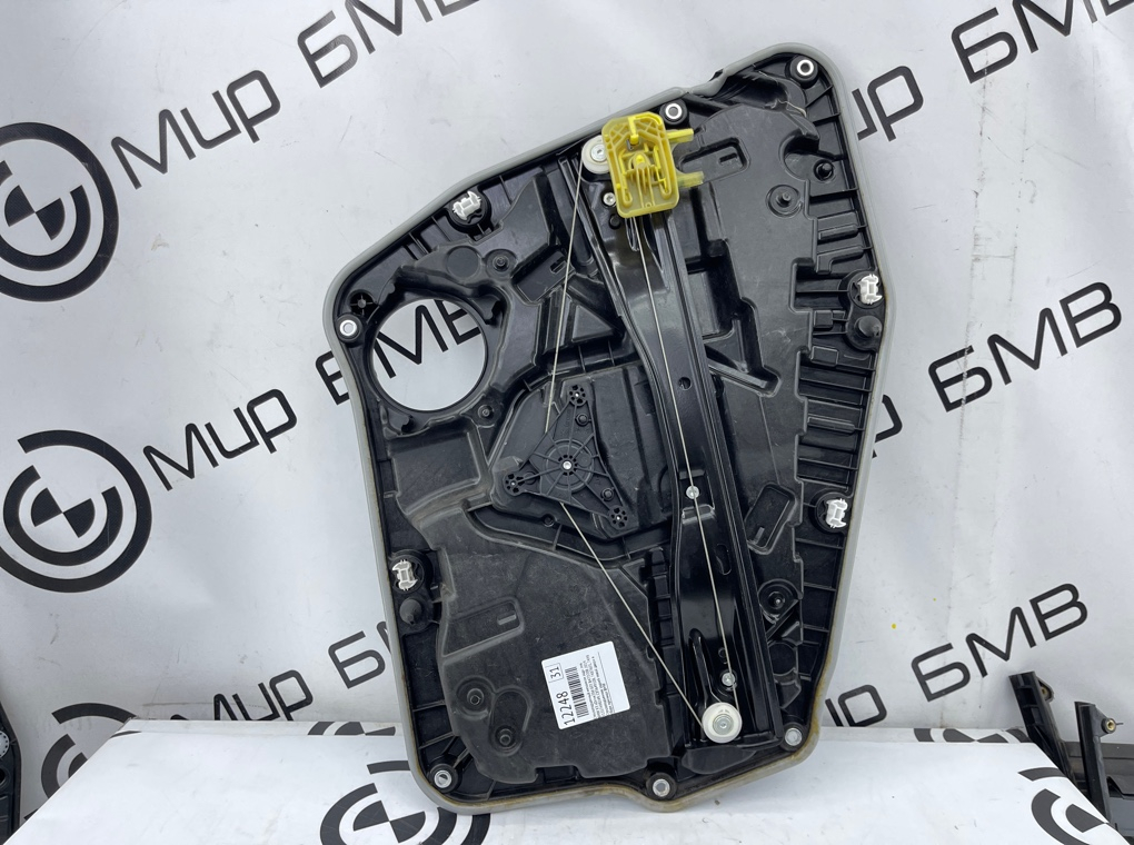 Стеклоподъемный механизм BMW X3 xDrive20d 2019 G01 B47D20B Задн. Лев.