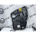 Стеклоподъемный механизм BMW X3 xDrive20d 2019 G01 B47D20B Задн. Лев.