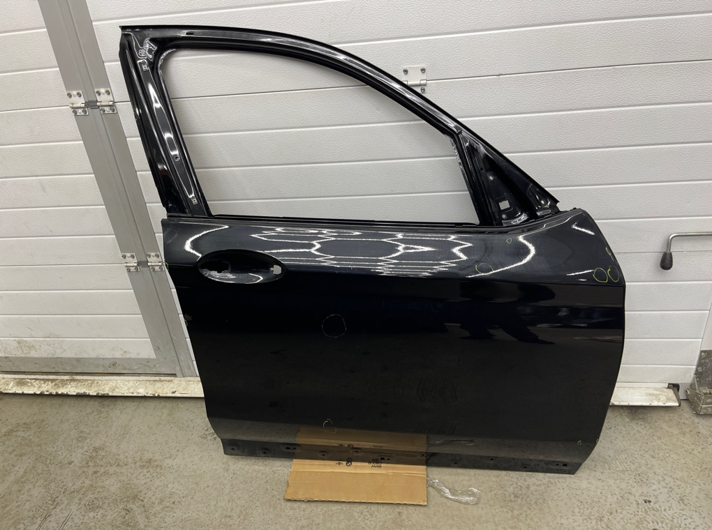 Дверь боковая BMW X3 xDrive20d 2019 G01 B47D20B Перед. Прав.