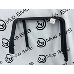 Накладка рамки двери BMW X3 xDrive20d 2019 G01 B47D20B Задн. Лев.