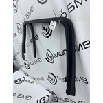 Накладка рамки двери BMW X3 xDrive20d 2019 G01 B47D20B Задн. Лев.