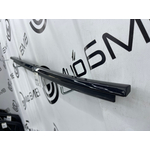 Молдинг двери BMW X3 xDrive20d 2019 G01 B47D20B Задн. Лев.