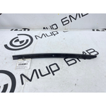 Накладка двери BMW X3 xDrive20d 2019 G01 B47D20B Задн. Прав.