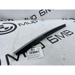 Накладка двери BMW X3 xDrive20d 2019 G01 B47D20B Задн. Лев.