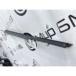 Уплотнитель стекла двери BMW X3 xDrive20d 2019 G01 B47D20B Задн. Лев.