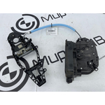 Замок двери BMW X3 xDrive20d 2019 G01 B47D20B Перед. Лев.