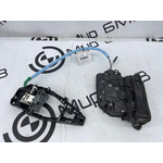 Замок двери BMW X3 xDrive20d 2019 G01 B47D20B Задн. Прав.