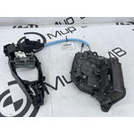 Замок двери BMW X3 xDrive20d 2019 G01 B47D20B Перед. Прав.