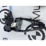 Замок двери BMW X3 xDrive20d 2019 G01 B47D20B Перед. Прав.