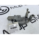 Мотор стеклоочистителя BMW X3 xDrive20d 2019 G01 B47D20B Задн.