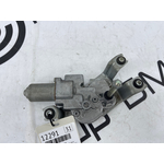 Мотор стеклоочистителя BMW X3 xDrive20d 2019 G01 B47D20B Задн.