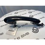 Ручка двери внешняя BMW X3 xDrive20d 2019 G01 B47D20B Задн. Лев.