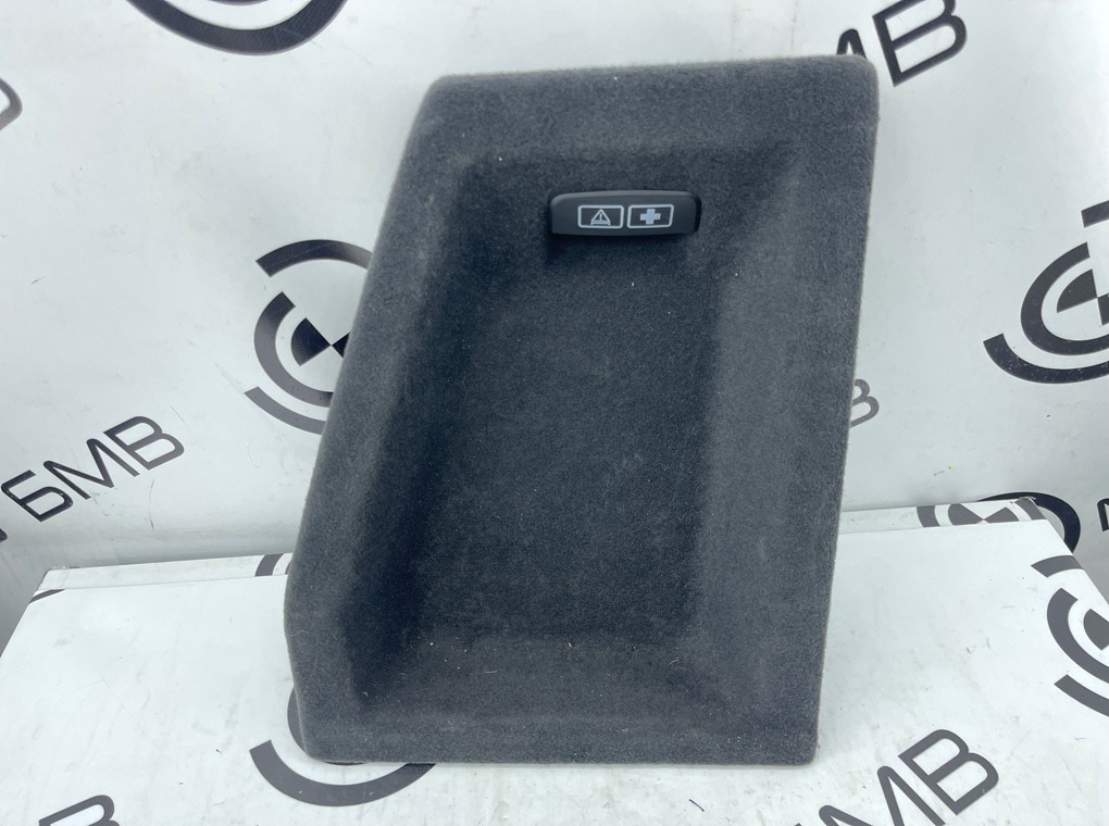 Обшивка багажника BMW X3 xDrive20d 2019 G01 B47D20B Задн. Лев.