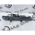 Накладка багажного отделения BMW X3 xDrive20d 2019 G01 B47D20B Прав.