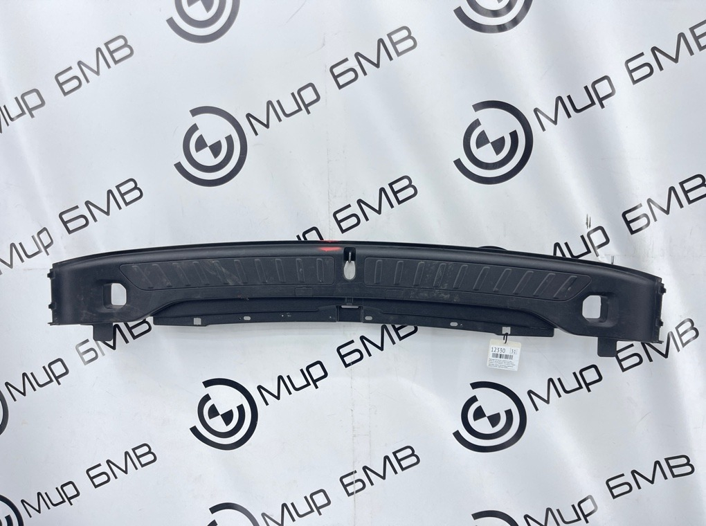 Накладка багажного отделения BMW X3 xDrive20d 2019 G01 B47D20B Задн.