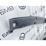 Накладка багажного отделения BMW X3 xDrive20d 2019 G01 B47D20B Задн.