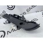 Накладка багажного отделения BMW X3 xDrive20d 2019 G01 B47D20B Лев.