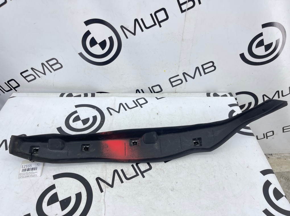 Уплотнитель крыла BMW X3 xDrive20d 2019 G01 B47D20B Задн. Прав.