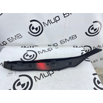 Уплотнитель крыла BMW X3 xDrive20d 2019 G01 B47D20B Задн. Прав.