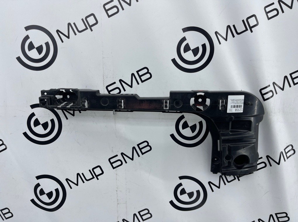 Кронштейн бампера BMW X3 xDrive20d 2019 G01 B47D20B Задн. Лев.