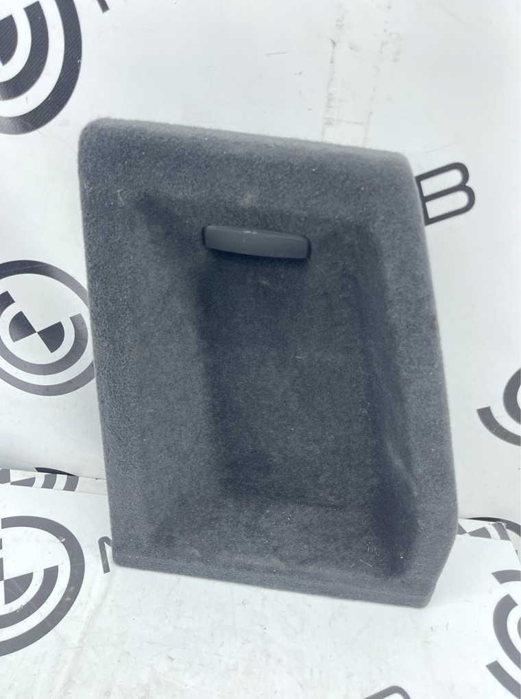 Обшивка багажника BMW X3 xDrive20d 2019 G01 B47D20B Задн. Прав.