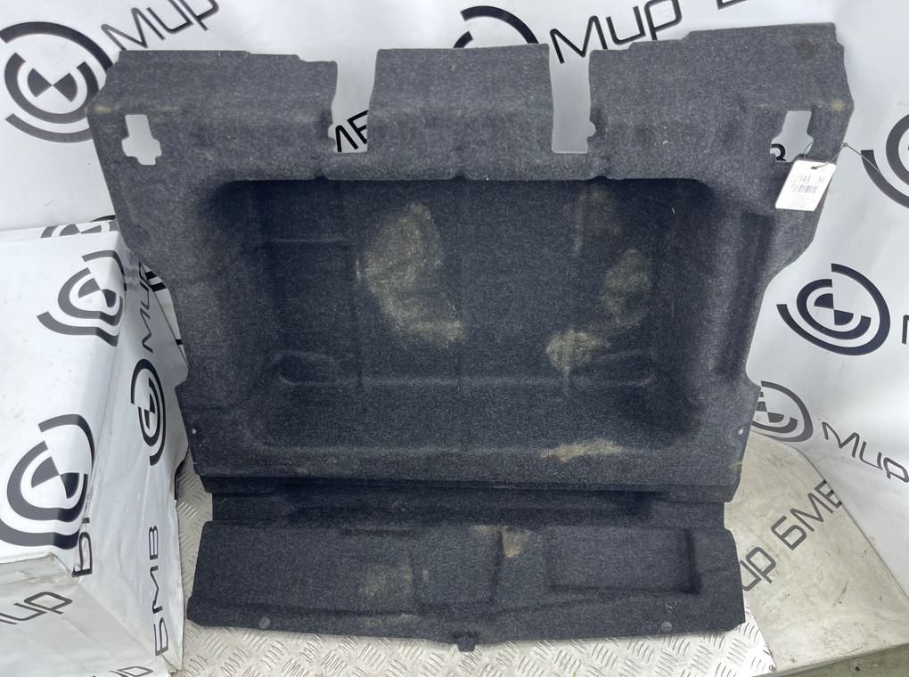 Обшивка пола багажника BMW X3 xDrive20d 2019 G01 B47D20B