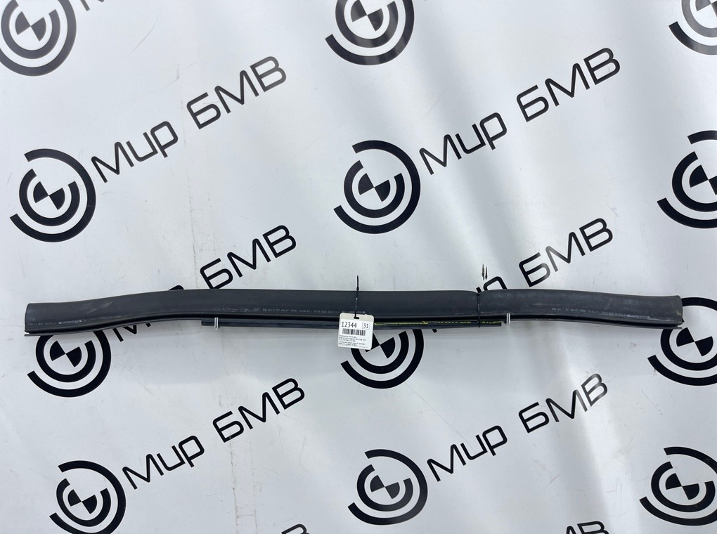 Уплотнитель капота BMW X3 xDrive20d 2019 G01 B47D20B Задн.