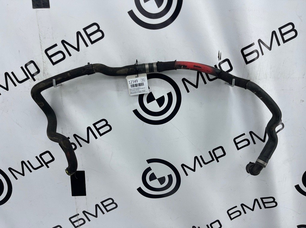 Шланг системы охлаждения BMW X3 xDrive20d 2019 G01 B47D20B