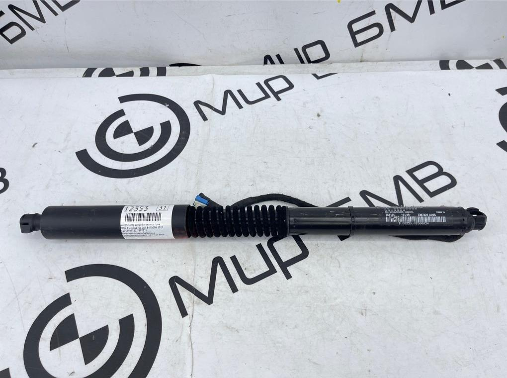 Амортизатор двери багажника BMW X3 xDrive20d 2019 G01 B47D20B Прав.
