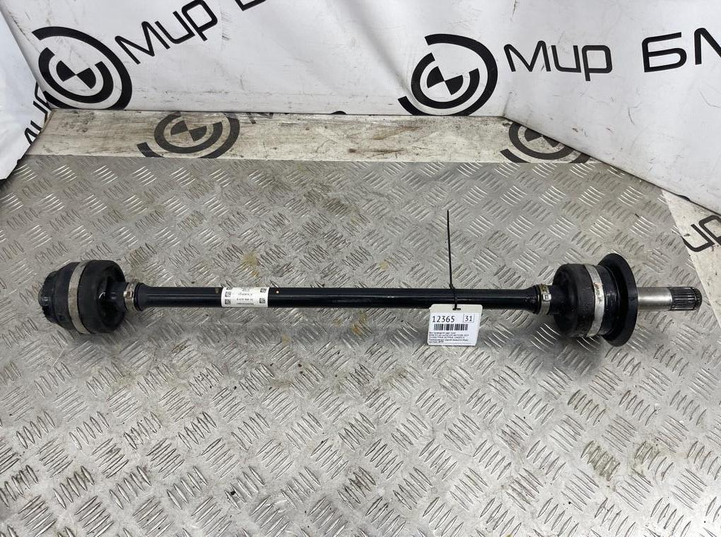 Вал приводной BMW X3 xDrive20d 2019 G01 B47D20B Задн. Прав.