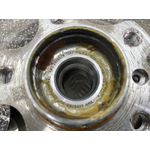 Кулак поворотный BMW X3 xDrive20d 2019 G01 B47D20B Задн. Прав.