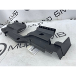 Накладка лонжерона BMW X3 xDrive20d 2019 G01 B47D20B Задн. Лев.