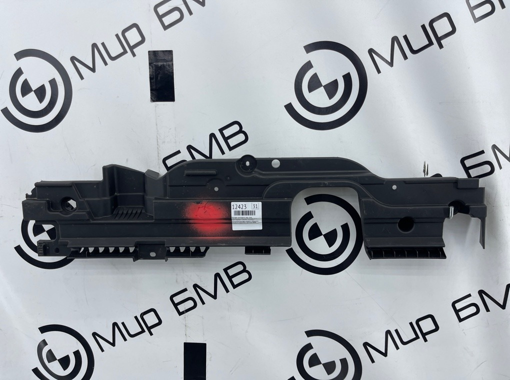 Накладка лонжерона BMW X3 xDrive20d 2019 G01 B47D20B Задн. Прав.