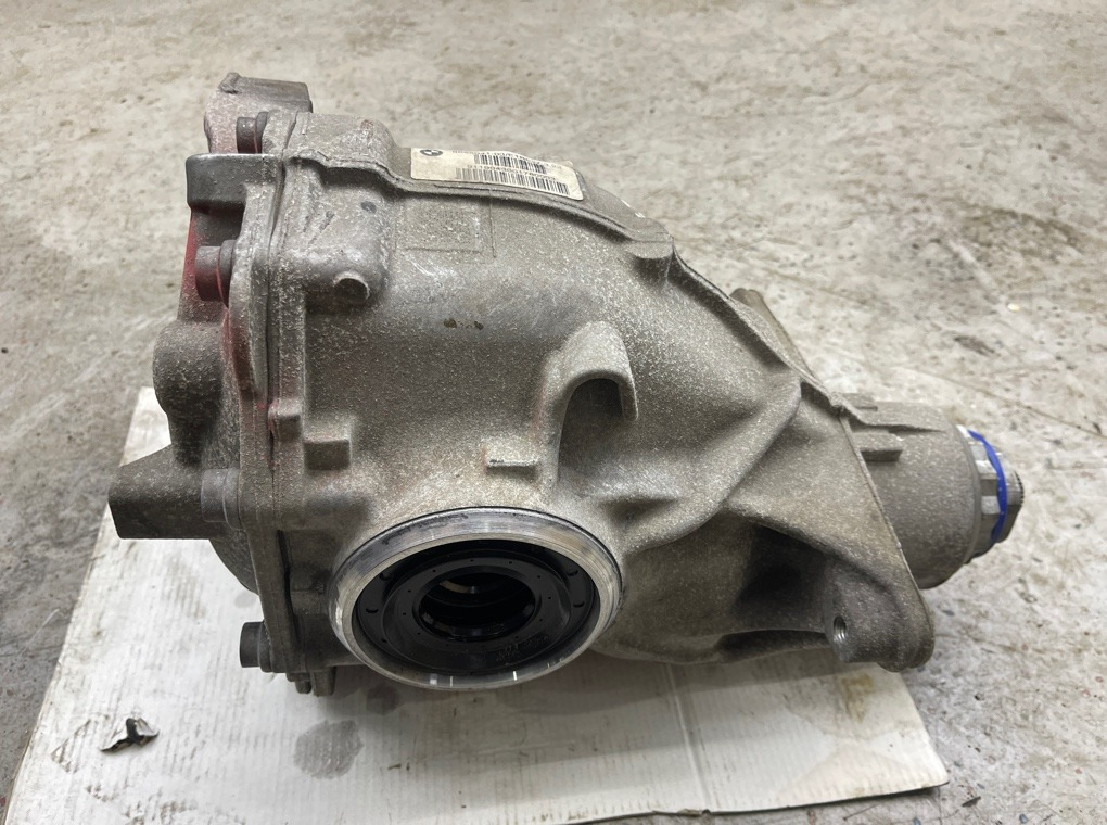 Редуктор моста BMW X3 xDrive20d 2019 G01 B47D20B Задн.