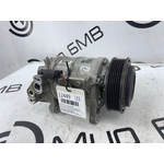 Компрессор кондиционера BMW X3 xDrive20d 2019 G01 B47D20B