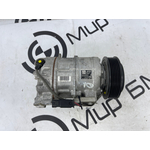 Компрессор кондиционера BMW X3 xDrive20d 2019 G01 B47D20B