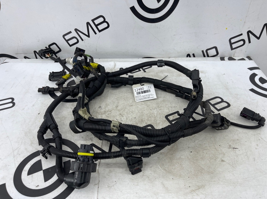 Проводка ДВС BMW X3 xDrive20d 2019 G01 B47D20B