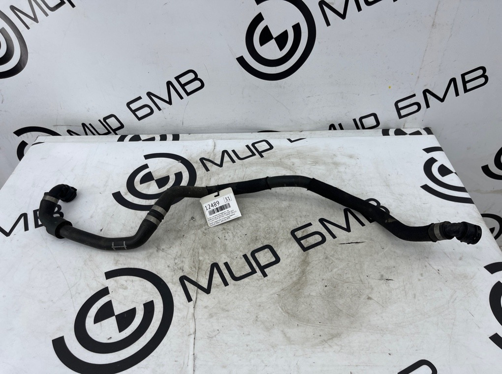 Шланг системы охлаждения BMW X3 xDrive20d 2019 G01 B47D20B Лев.