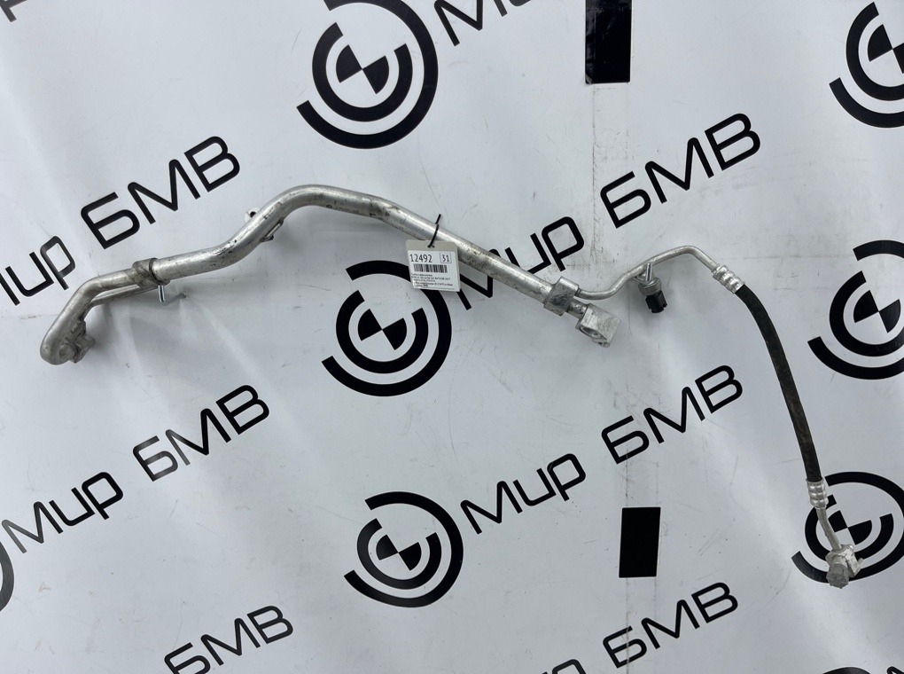 Трубка кондиционера BMW X3 xDrive20d 2019 G01 B47D20B