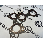 Прокладка выпускного коллектора BMW X3 xDrive20d 2019 G01 B47D20B