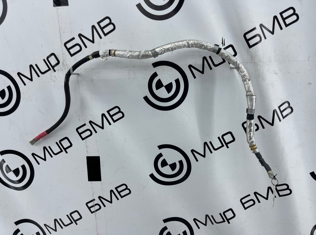 Провод стартера BMW X3 xDrive20d 2019 G01 B47D20B
