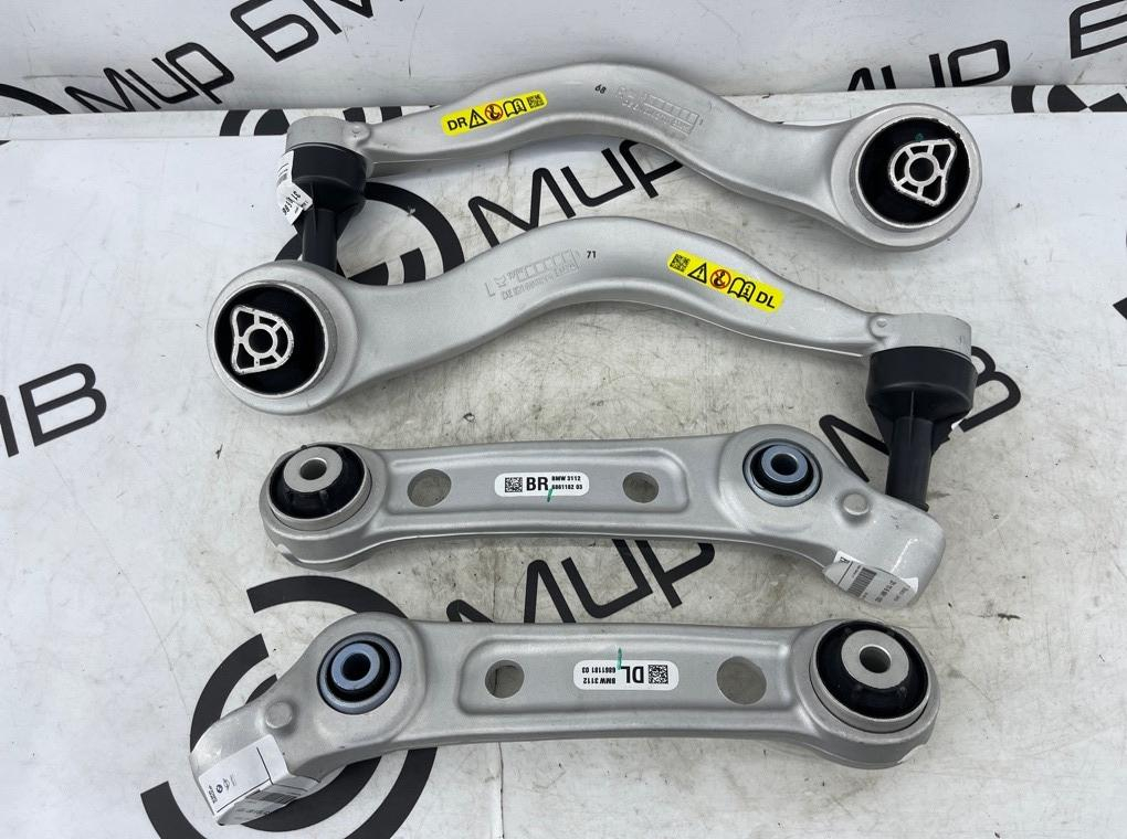 Комплект рычагов передних BMW G30 G31 X drive Полн привод BMW 5 - series G30 Перед.